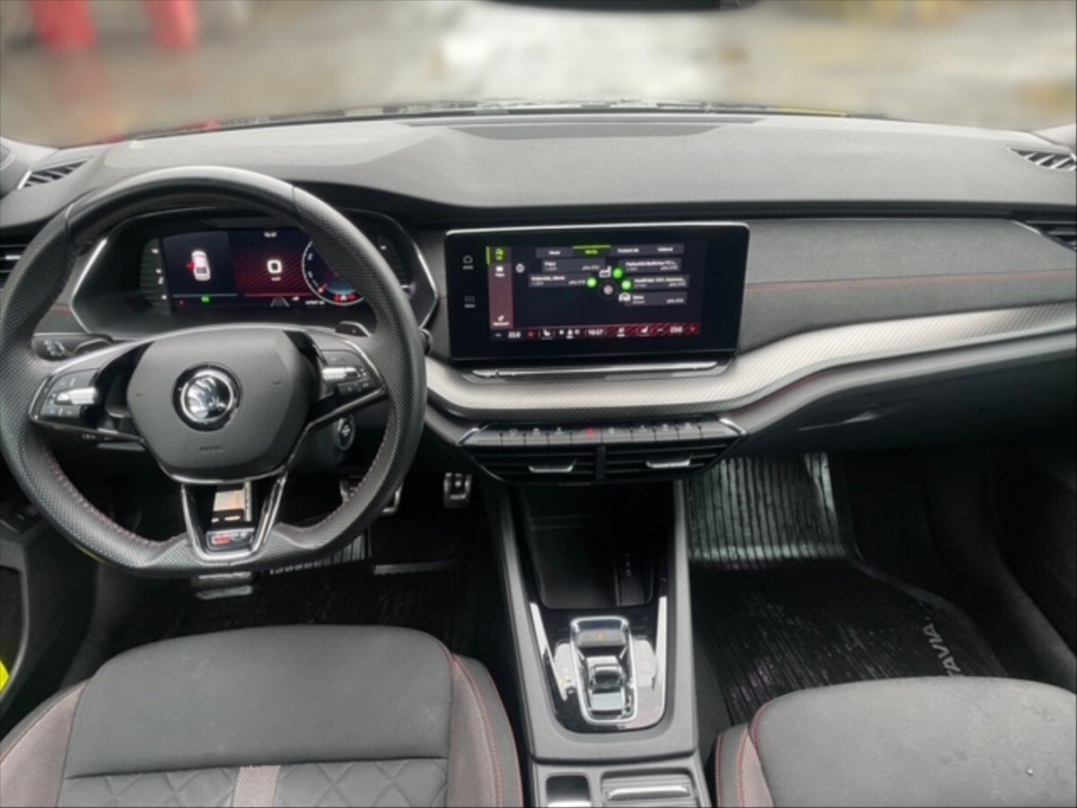 Škoda Octavia Liftback 2,0 l 147 kw