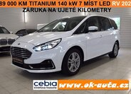 Ford Galaxy MPV 2,0 l 140 kw