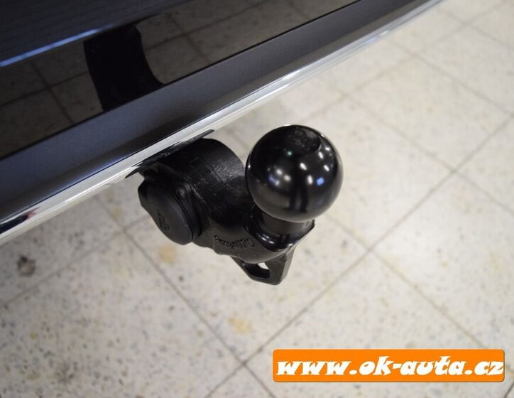 Škoda Kodiaq SUV 2,0 l 110 kw