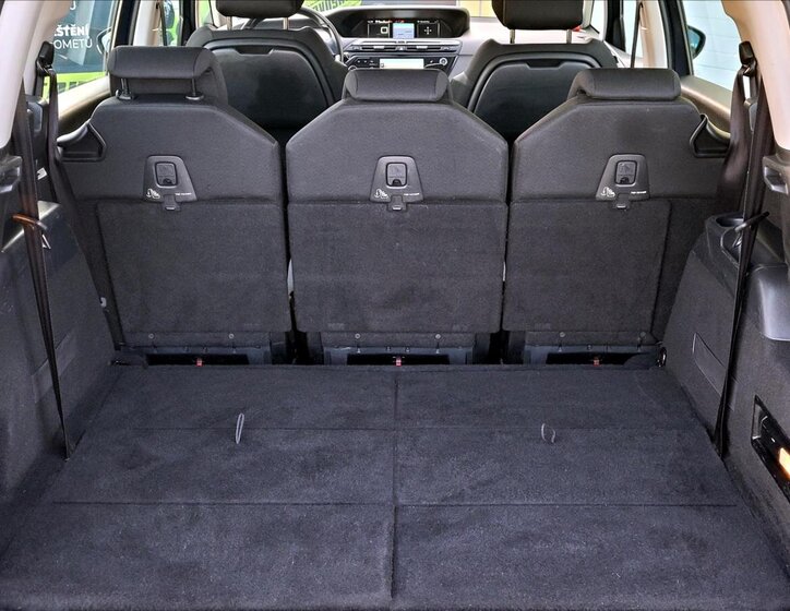 Citroën Grand C4 Picasso 19