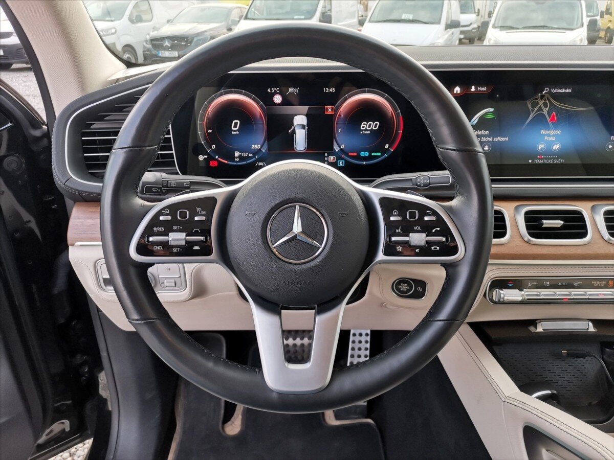 Mercedes-Benz GLS
