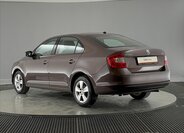 Škoda Rapid Liftback 1,2 l 81 kw