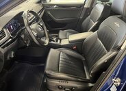Škoda Superb Liftback 2,0 l 147 kw