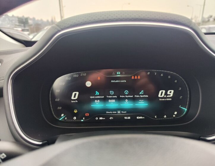 MG Ostatní SUV 1,5 l 119 kw