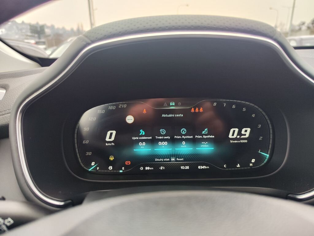 MG Ostatní SUV 1,5 l 119 kw