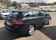Peugeot 308 Kombi 1,5 l 75 kw