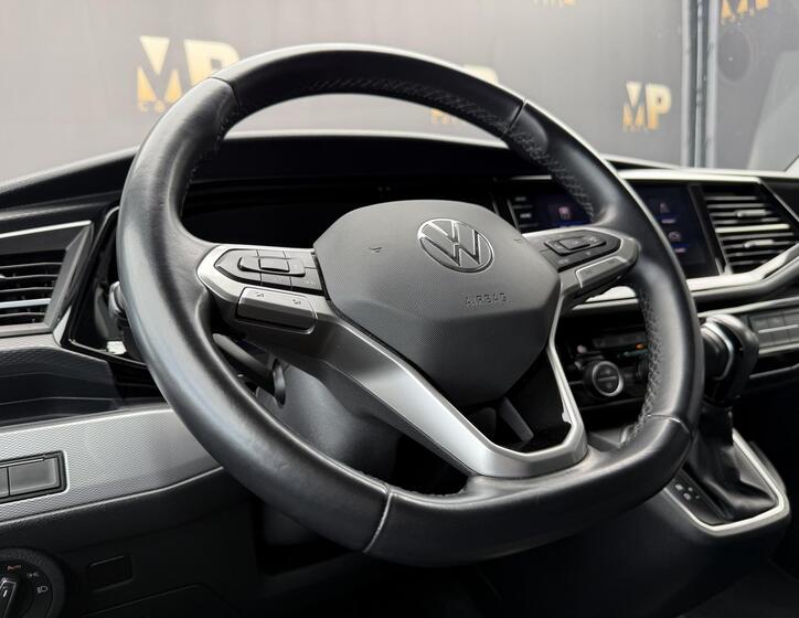 Volkswagen Multivan 25