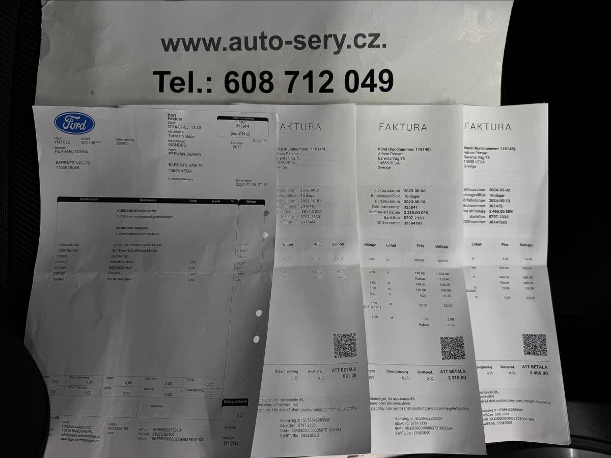 Ford Mondeo Kombi 2,0 l 110 kw