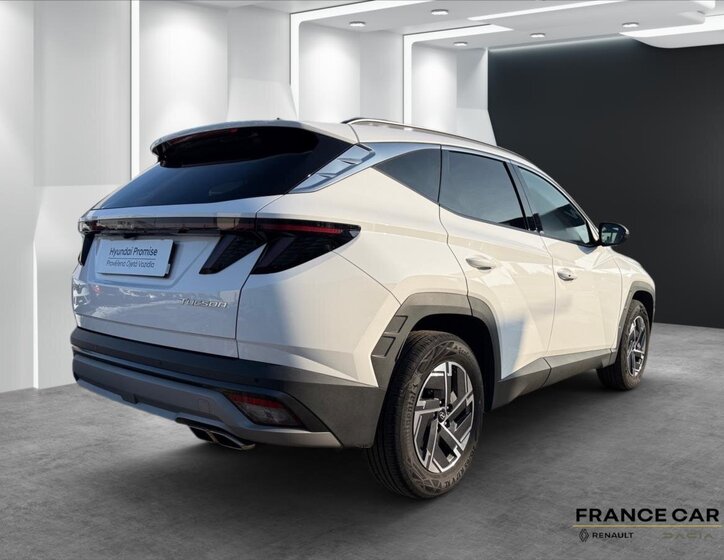 Hyundai Tucson SUV 1,6 l 117 kw