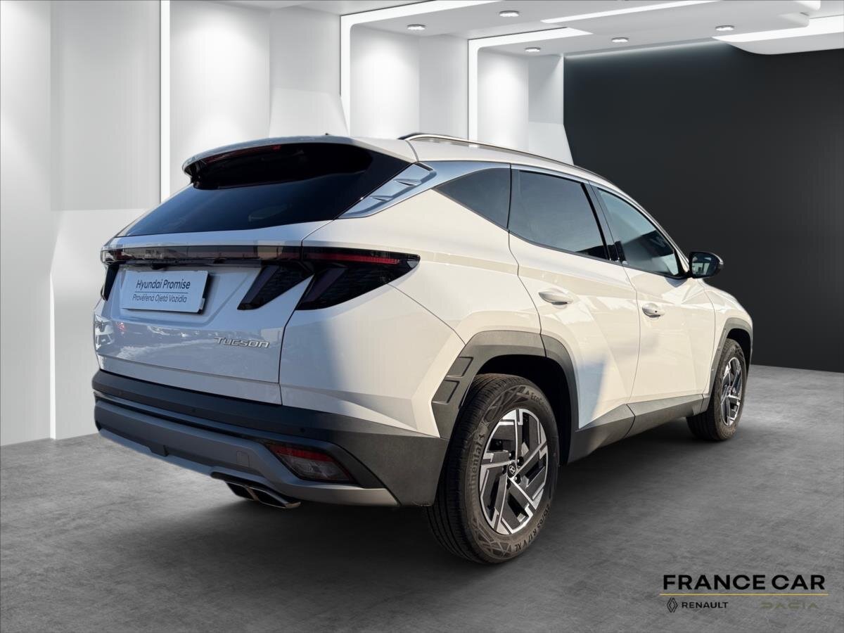 Hyundai Tucson SUV 1,6 l 117 kw