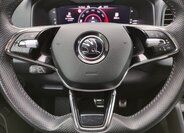 Škoda Karoq SUV / Terénní 1,5 l 110 kw