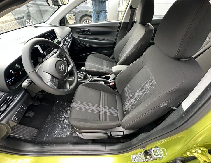 Hyundai i20 Hatchback 1,2 l 58 kw