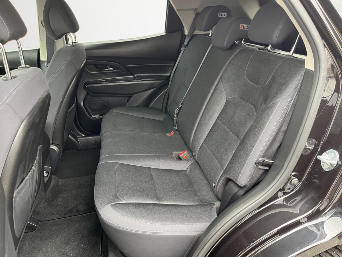 SsangYong Korando SUV 1,5 l 120 kw