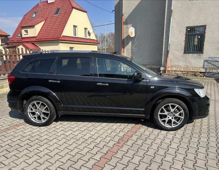 Fiat Freemont SUV / Terénní 2,0 l 125 kw