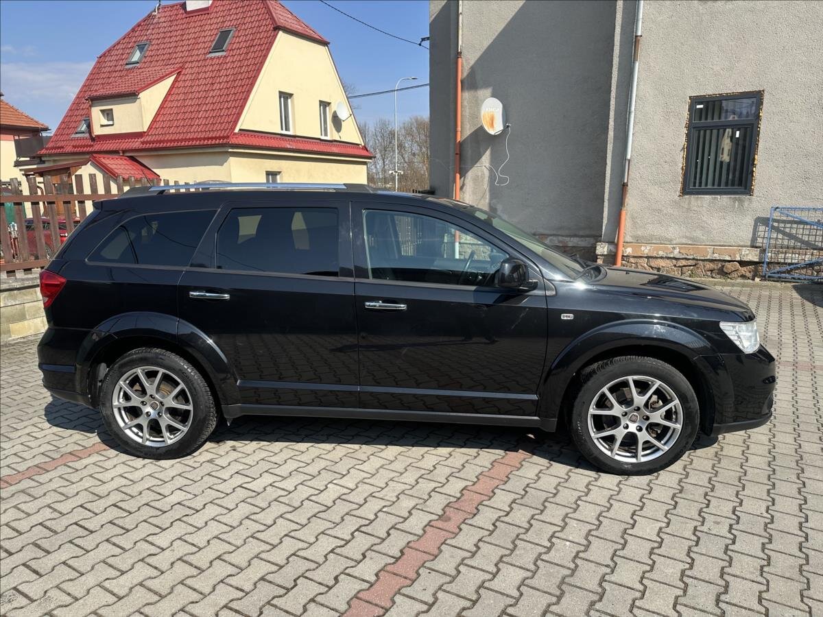 Fiat Freemont SUV / Terénní 2,0 l 125 kw