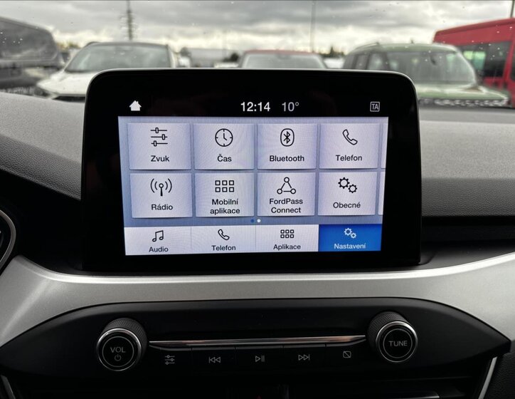 Ford Focus Kombi 1,5 l 88 kw