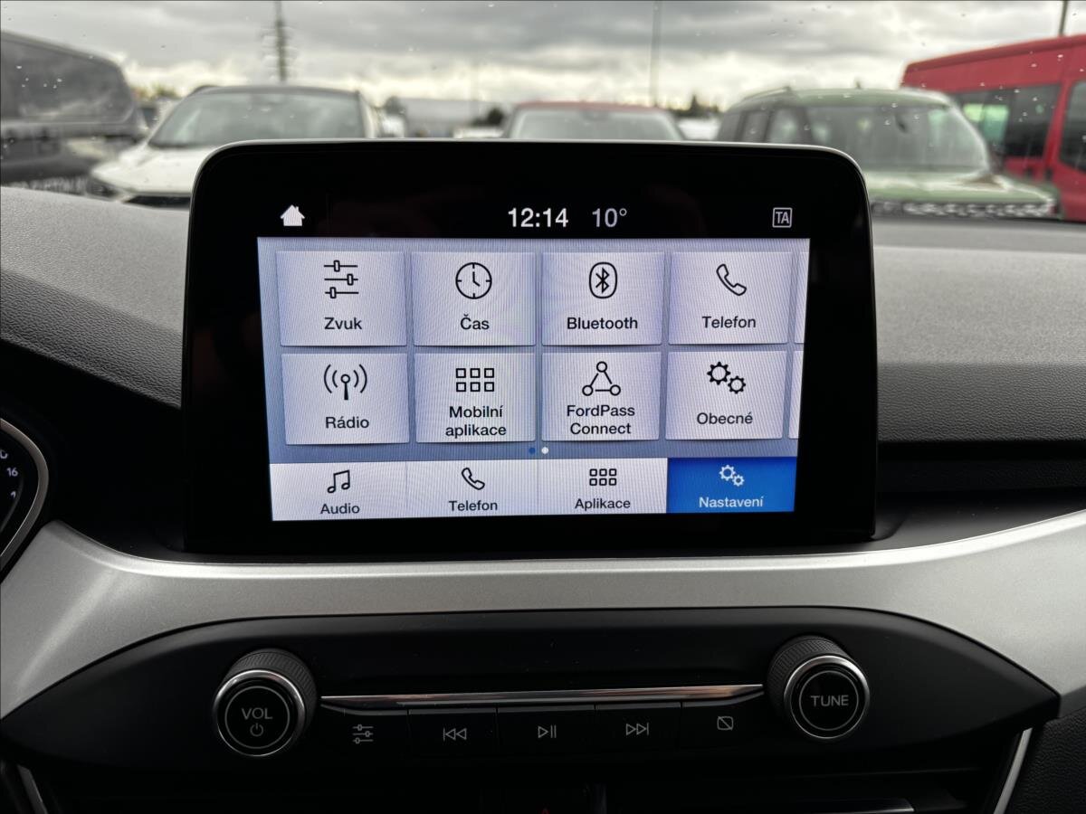 Ford Focus Kombi 1,5 l 88 kw