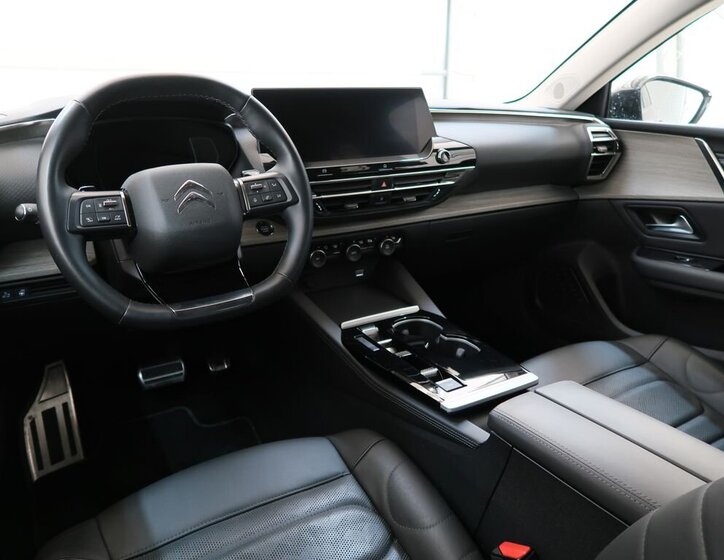 Citroën C5 X Kombi 1,6 l 133 kw