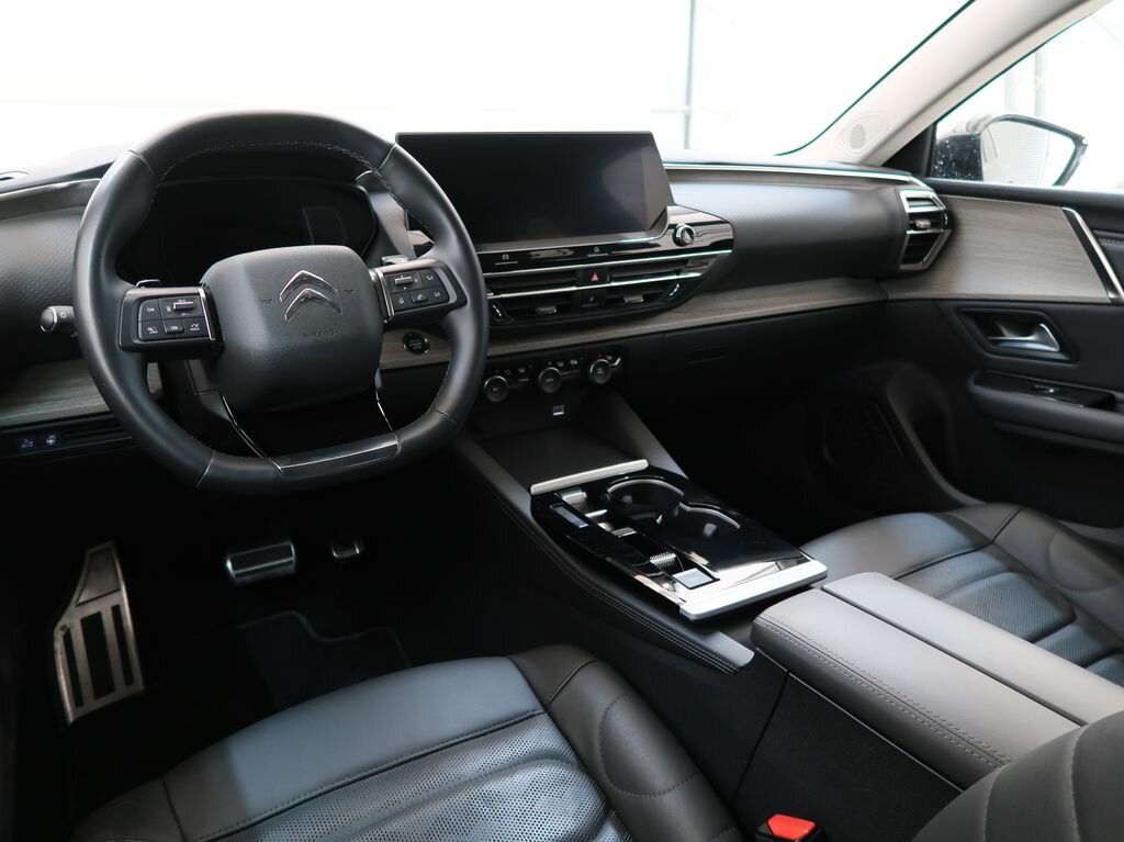 Citroën C5 X Kombi 1,6 l 133 kw