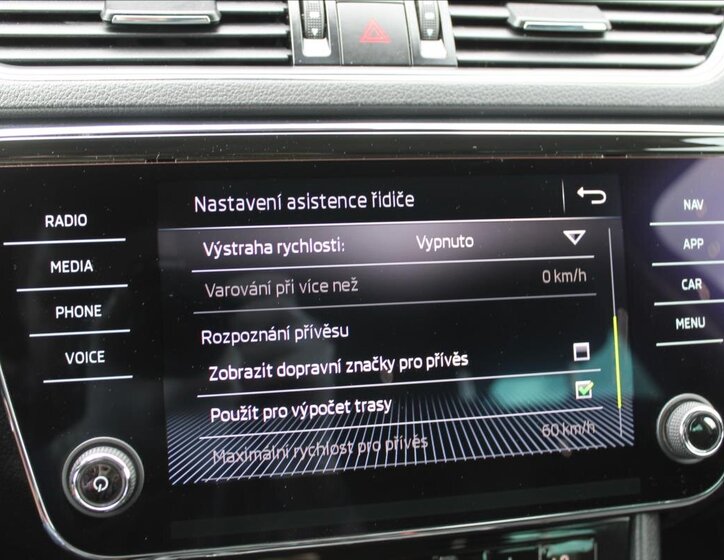 Škoda Superb Kombi 2,0 l 110 kw