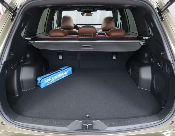 Subaru Forester SUV / Terénní 2,0 l 112 kw