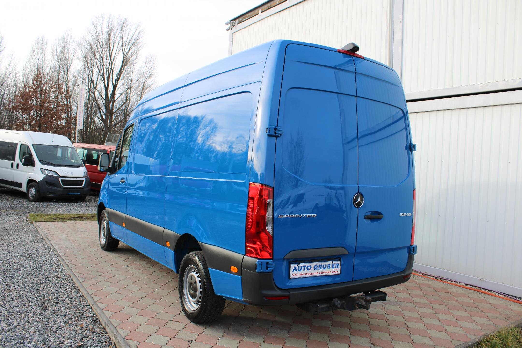 Mercedes-Benz Sprinter
