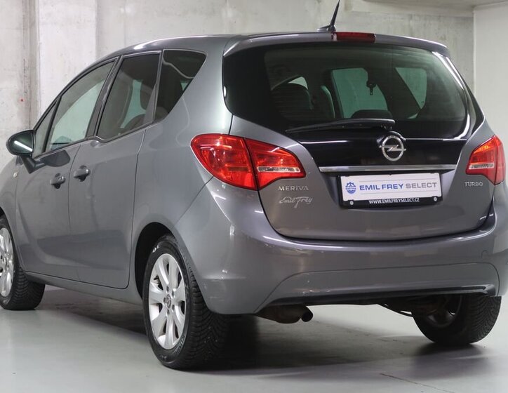 Opel Meriva MPV 1,4 l 88 kw