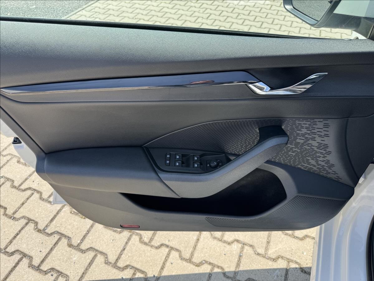 Škoda Octavia Kombi 2,0 l 85 kw