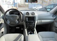 Mercedes-Benz Třídy M SUV / Terénní 3,0 l 165 kw