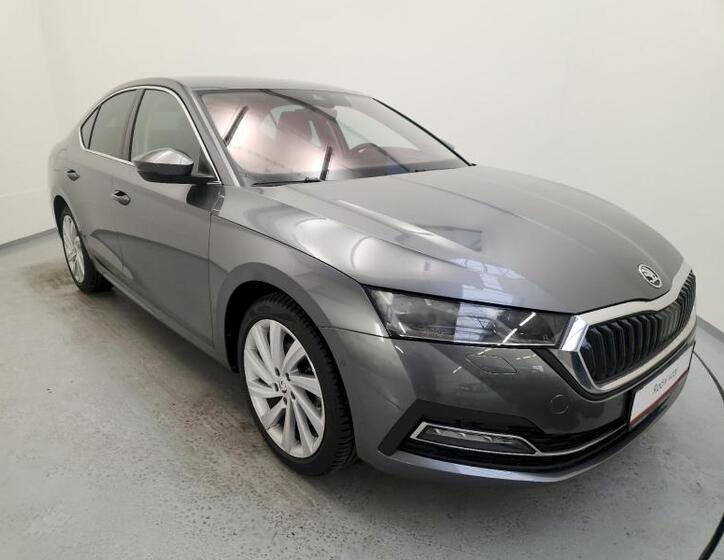 Škoda Octavia 6