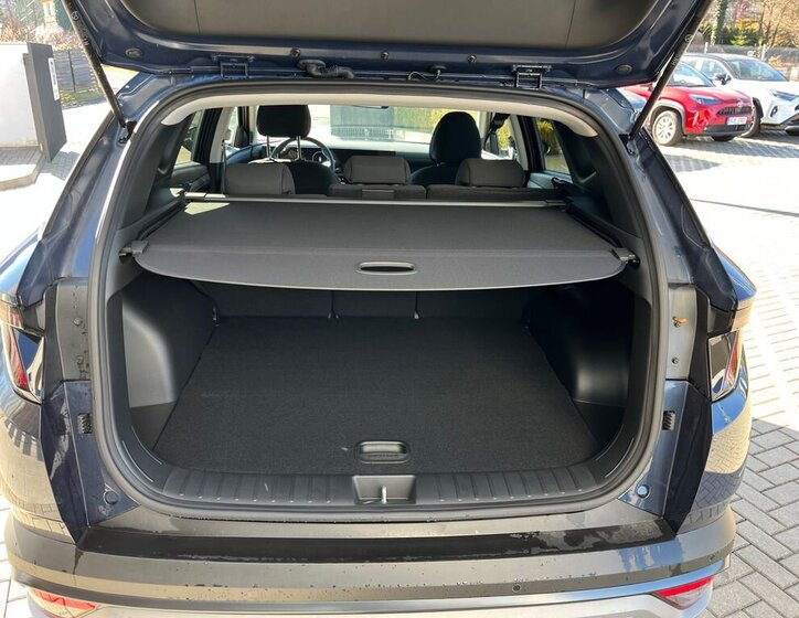 Hyundai Tucson SUV / Terénní 1,6 l 117 kw