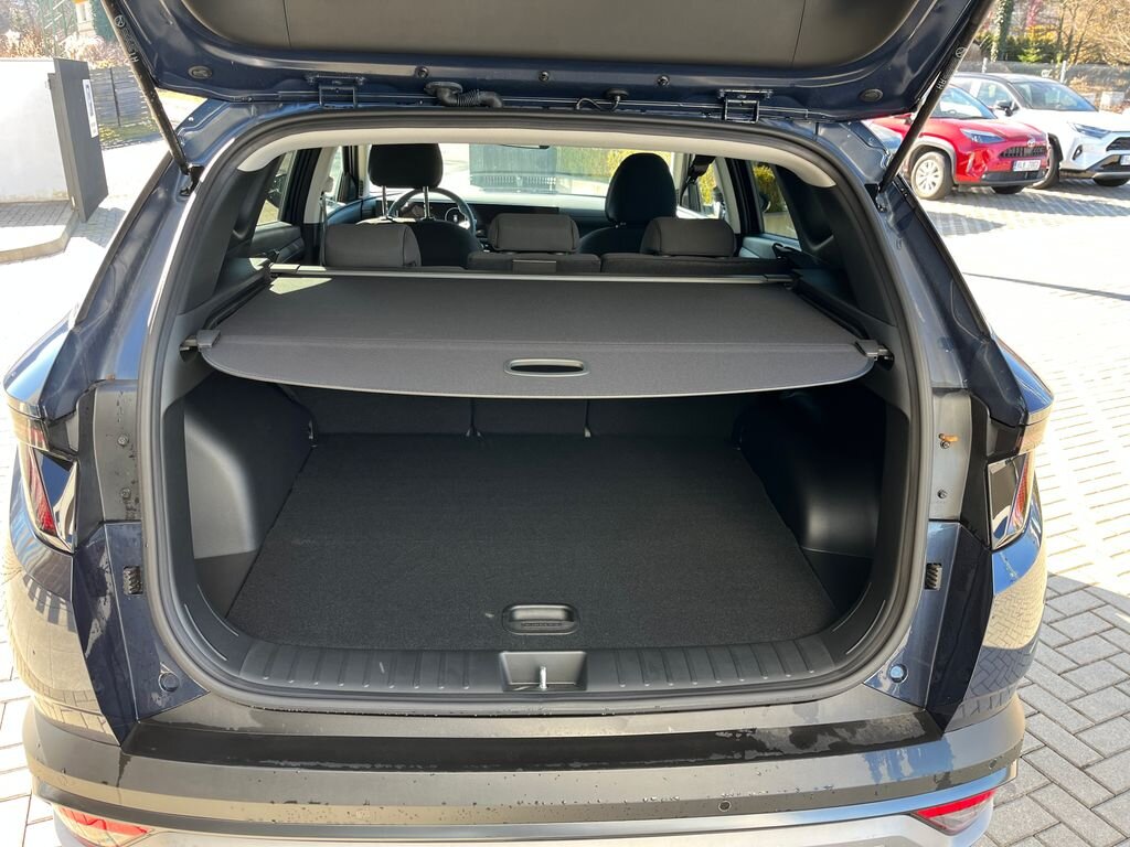 Hyundai Tucson SUV / Terénní 1,6 l 117 kw