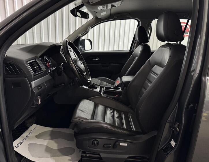 Volkswagen Amarok 27