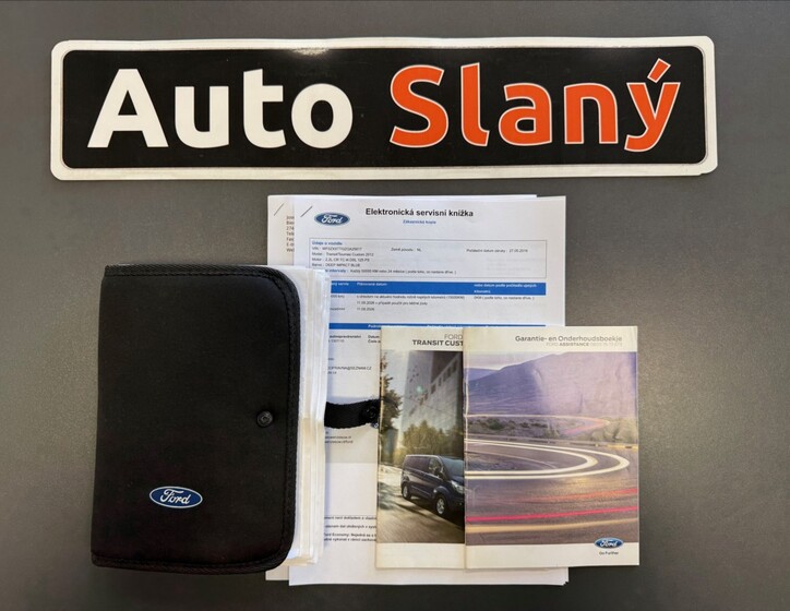 Ford Transit Custom 27