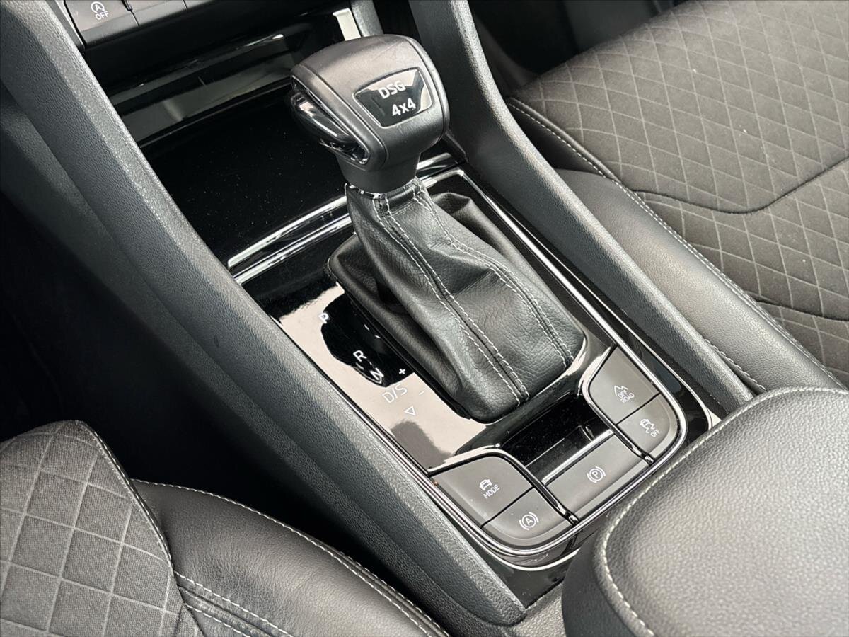 Škoda Kodiaq SUV / Terénní 2,0 l 140 kw