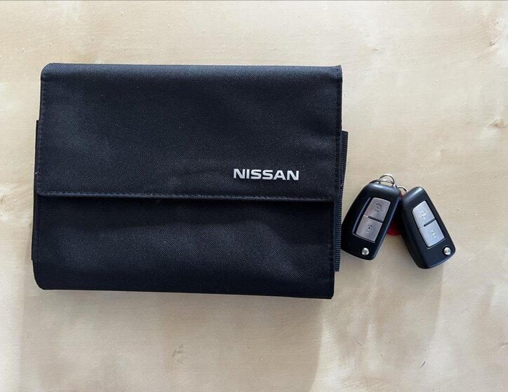 Nissan Qashqai SUV / Terénní 1,2 l 85 kw