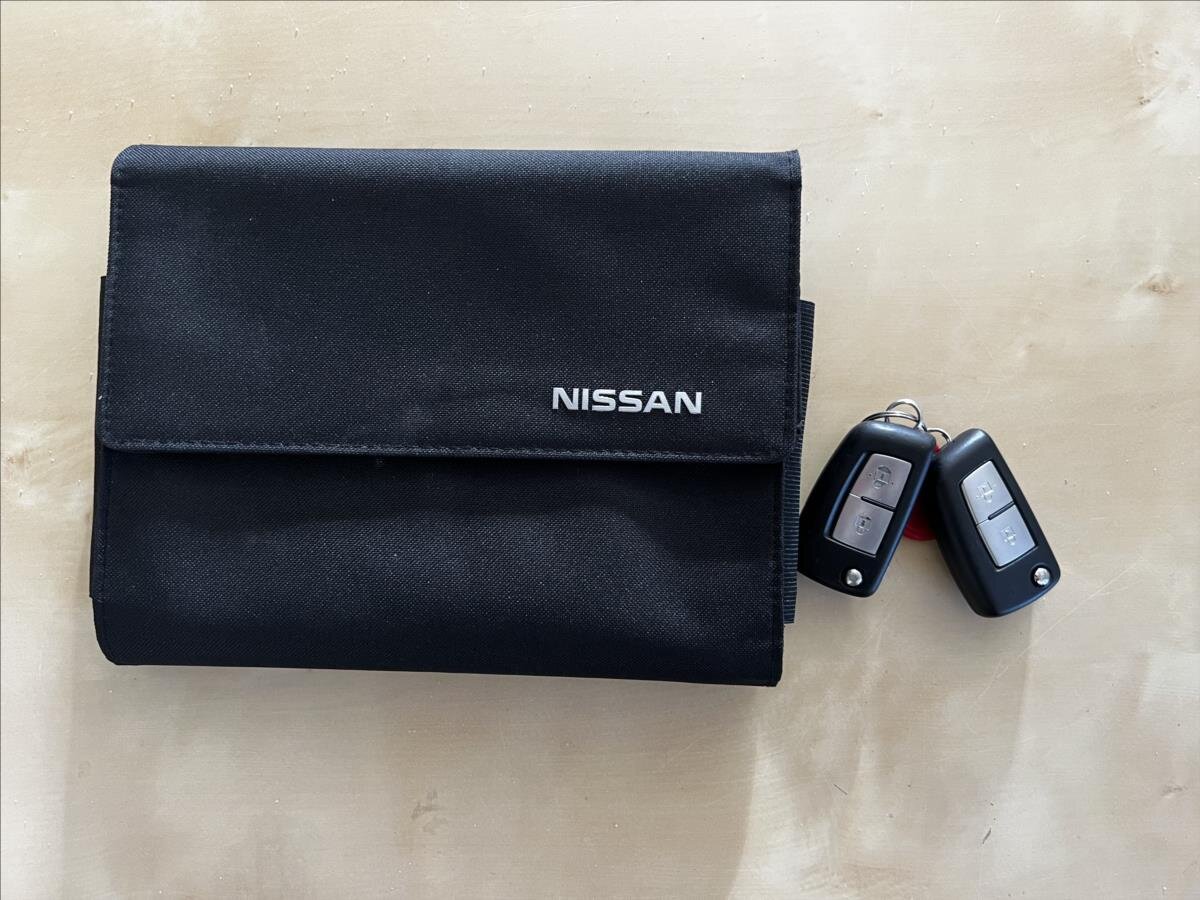 Nissan Qashqai SUV / Terénní 1,2 l 85 kw