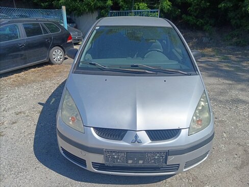 Mitsubishi Colt Kombi 1,1 l 55 kw