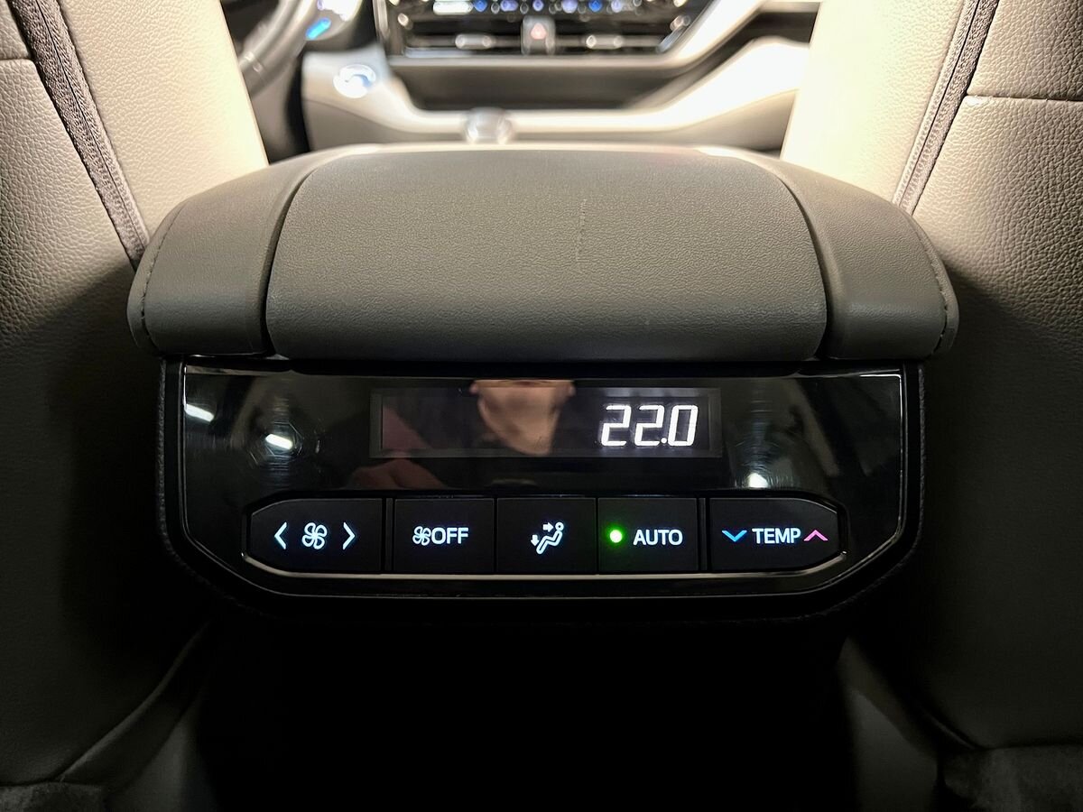 Toyota Highlander SUV 2,5 l 182 kw