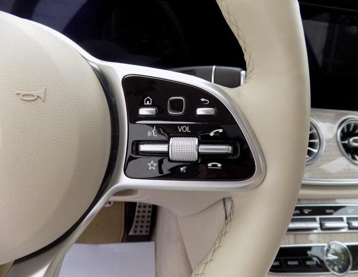 Mercedes-Benz Třídy E 29