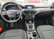 Ford Focus Kombi 999,0 92 kw
