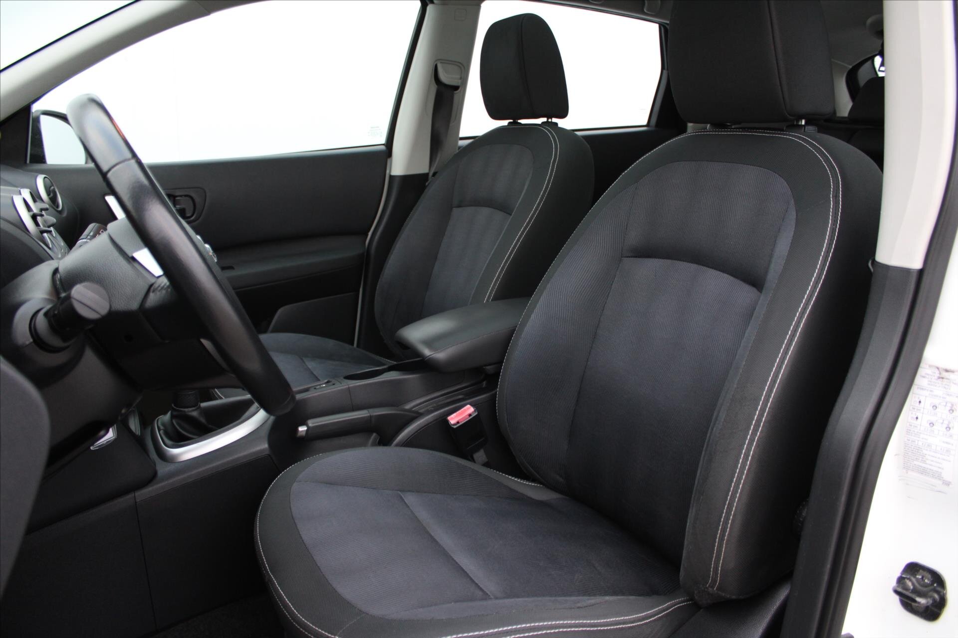 Nissan Qashqai SUV 1,6 l 84 kw