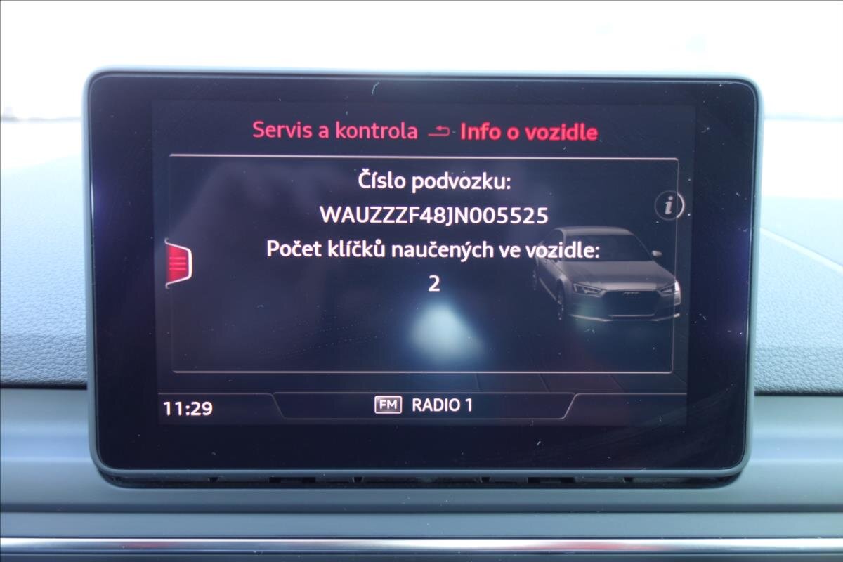Audi A4 Sedan / Limuzína 2,0 l 110 kw