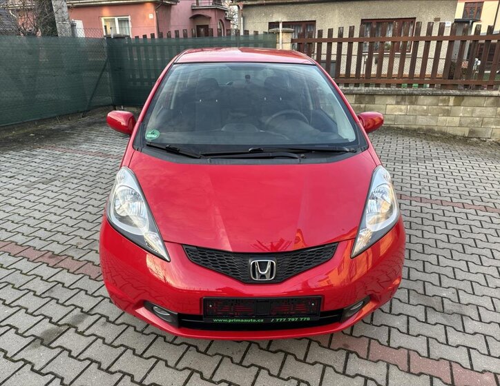 Honda Jazz Hatchback 1,2 l 66 kw