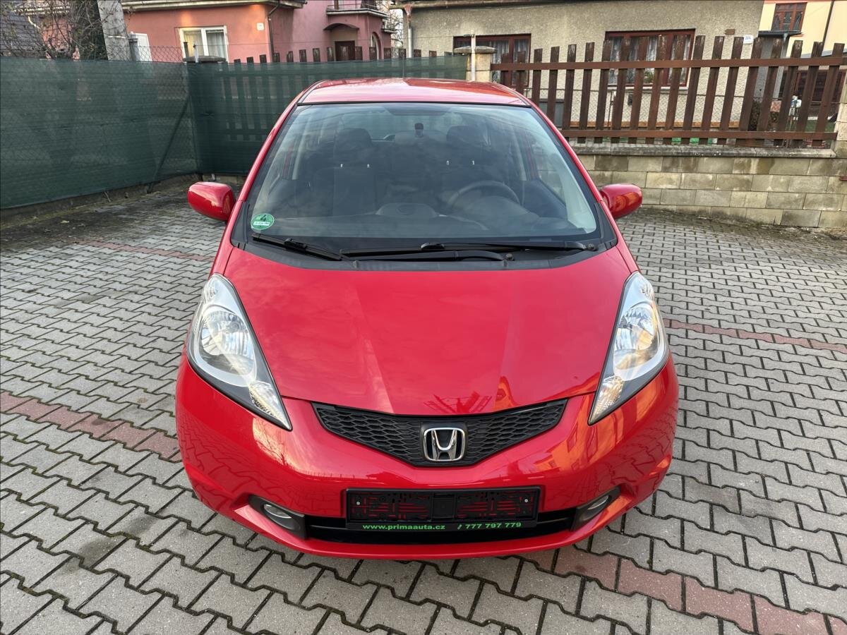 Honda Jazz Hatchback 1,2 l 66 kw