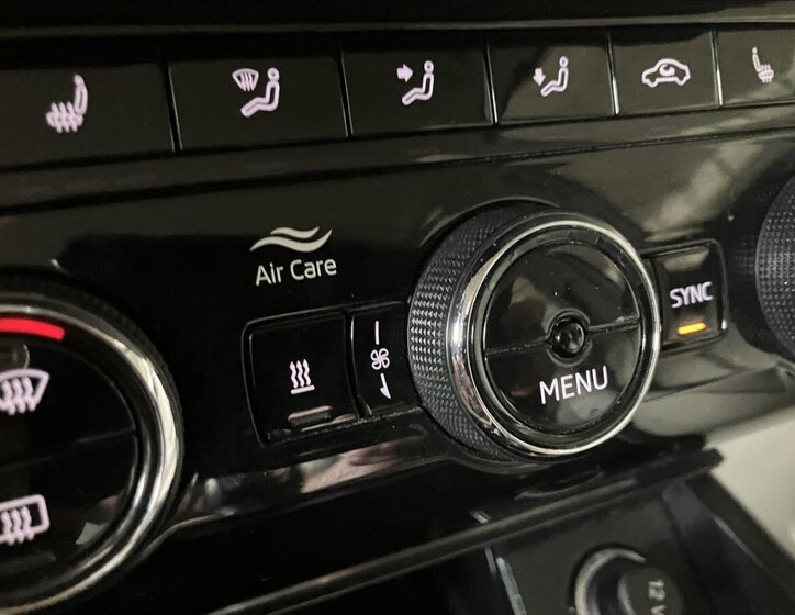 Škoda Superb Kombi 1,4 l 115 kw