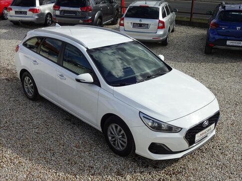 Hyundai i30 Kombi 1,6 l 85 kw