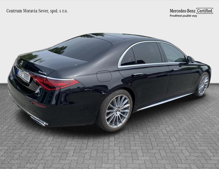 Mercedes-Benz Třídy S 5