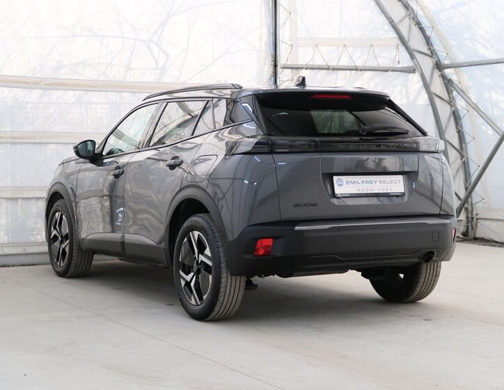 Peugeot 2008 SUV / Terénní 1,2 l 74 kw
