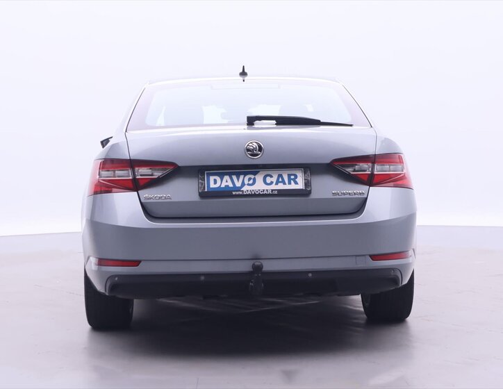 Škoda Superb Liftback 2,0 l 140 kw